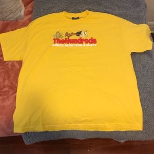 The hundreds tee